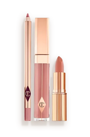 Charlotte Tilbury - Set de labios 3piezas
