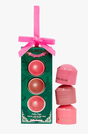 Polite Society - Set de rubores