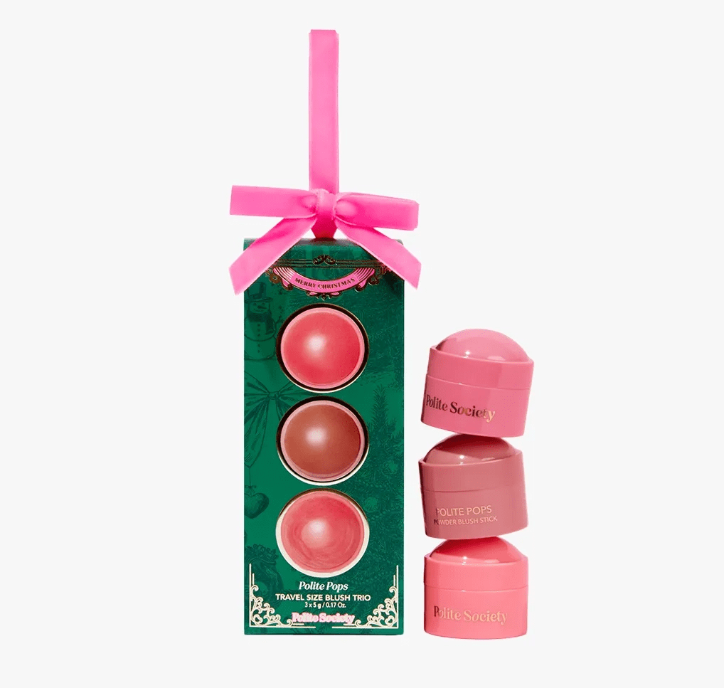 Polite Society - Set de rubores